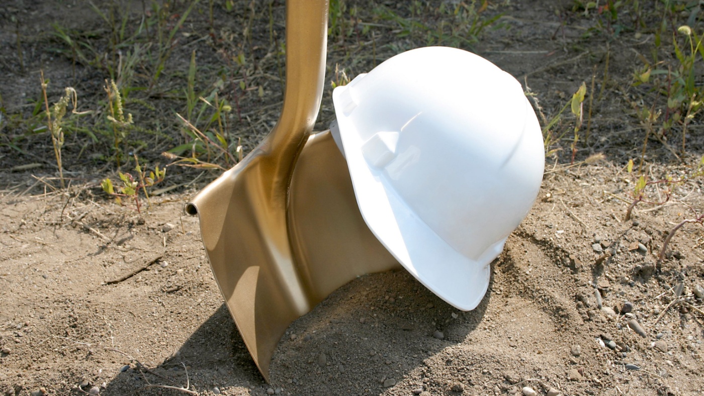 Johnston Community College Breaks Ground on Advanced Manufacturing Training Center