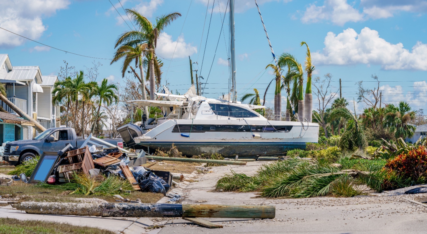 Is It a Hurricane or a Tropical Storm? Here’s a Breakdown of Extreme Weather Terms