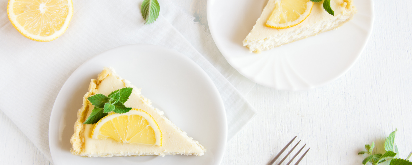 Lemon Chess Pie