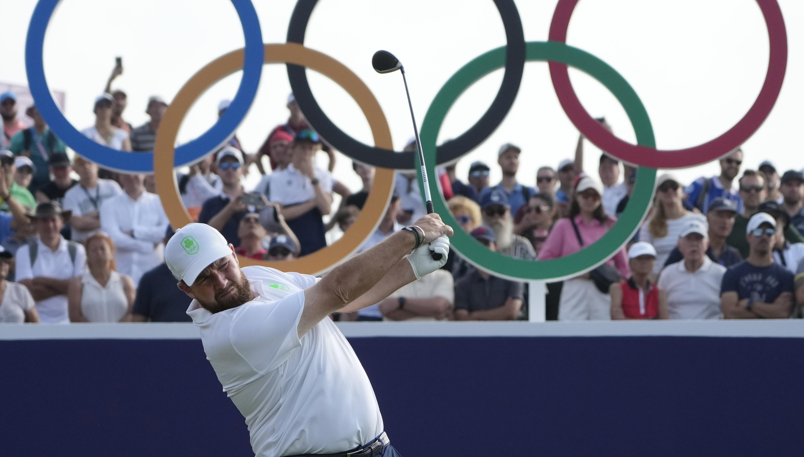 The Olympics are over and Shane Lowry wants to make a big push for his best chance in the FedEx Cup